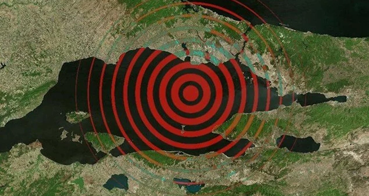 Marmara için ezber bozan deprem teorisi