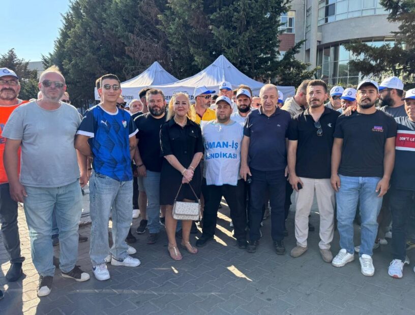 Prof. Dr. Ümit Özdağ’dan Bursa’da Yoğun Tempo