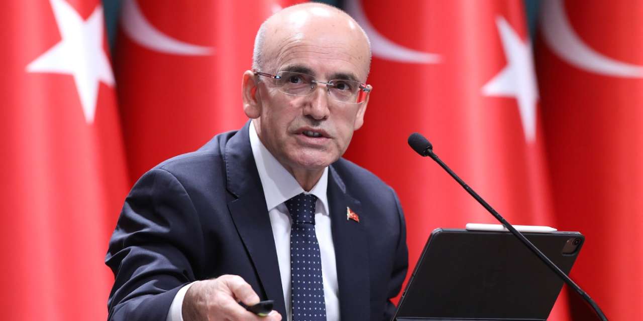 Şimşek duyurdu: Kamu alımları dijitale taşınıyor