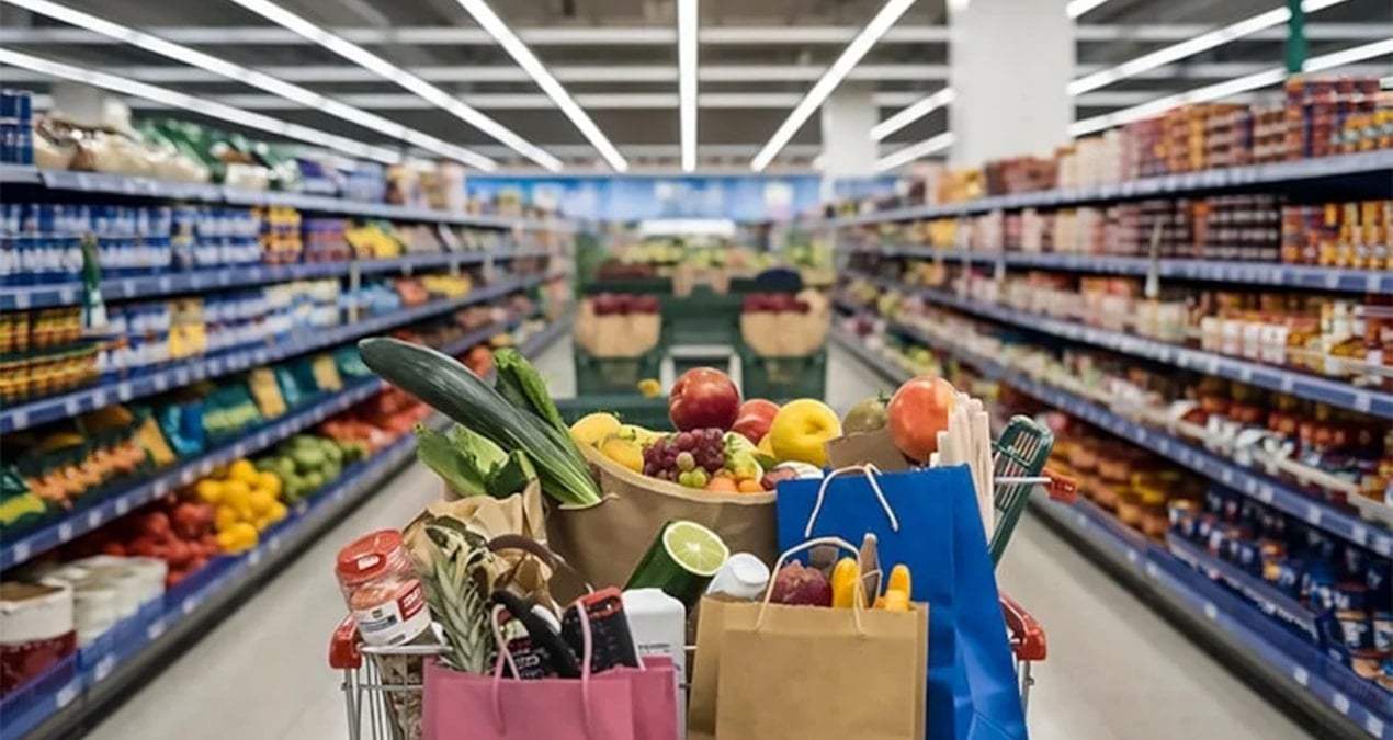 Temmuz ayında markette fiyatı en çok artan ve azalan ürünler belli oldu