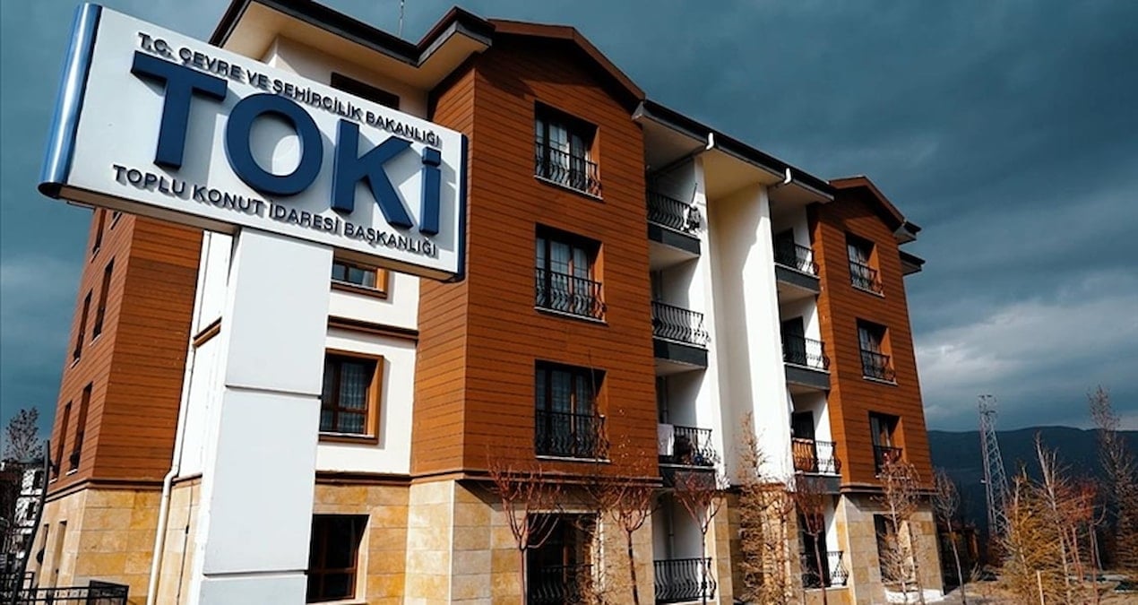 TOKİ 30 ilde 312 taşınmazı açık artırma ile satışa çıkarıyor