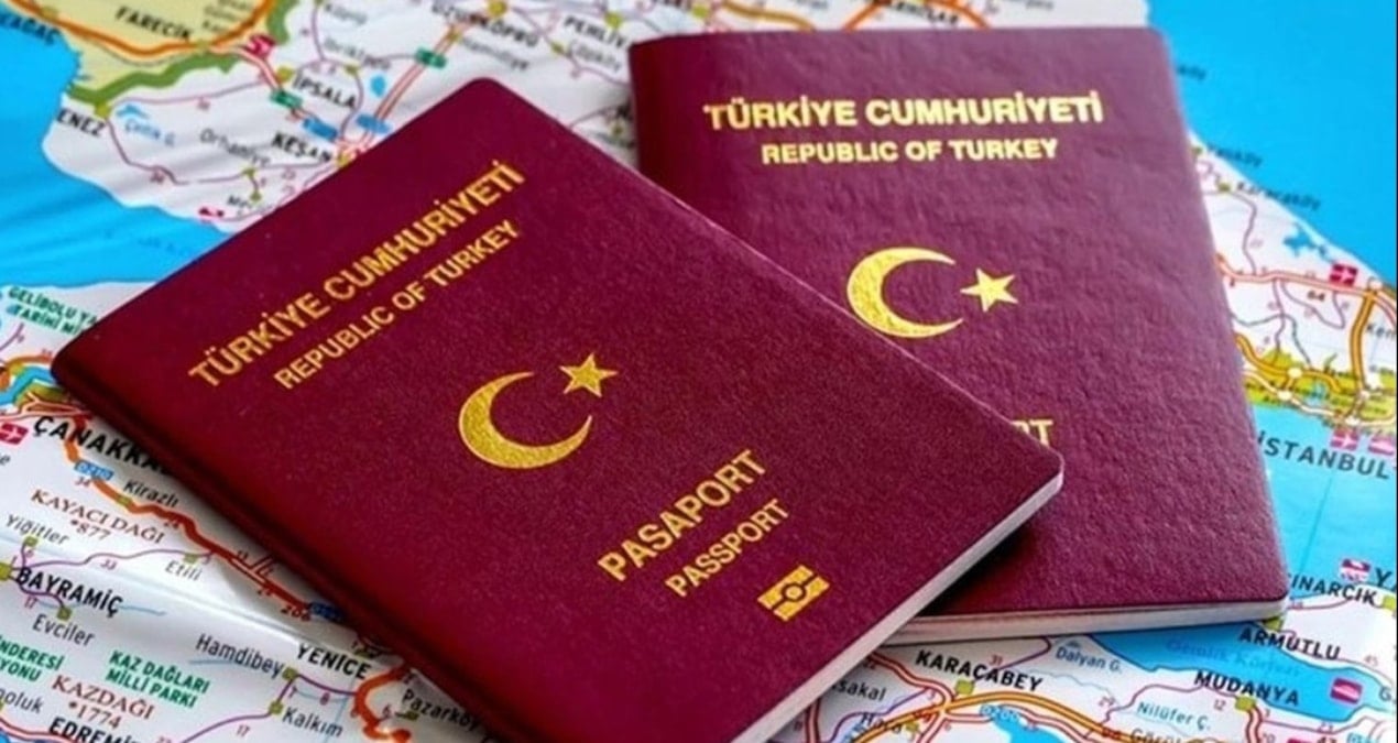 Türk pasaportu eriyor: 46. sıraya geriledik