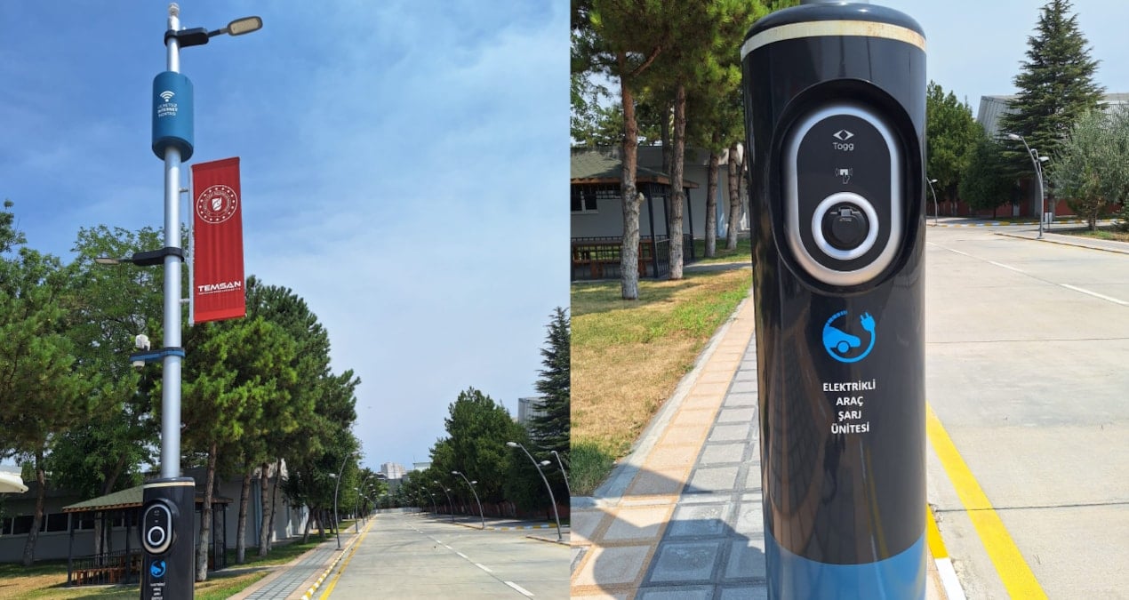 Türkiye’de sokak lambaları değişiyor: Şehir genelinde yaygınlaşacak