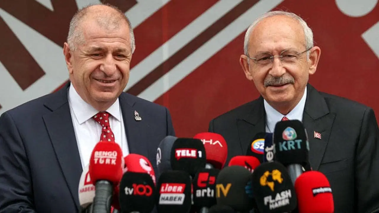 Ümit Özdağ’dan yıllar sonra gelen ‘Kemal Kılıçdaroğlu’ açıklaması