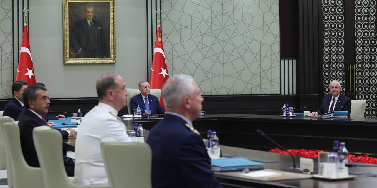 YAŞ toplantısı sona erdi!