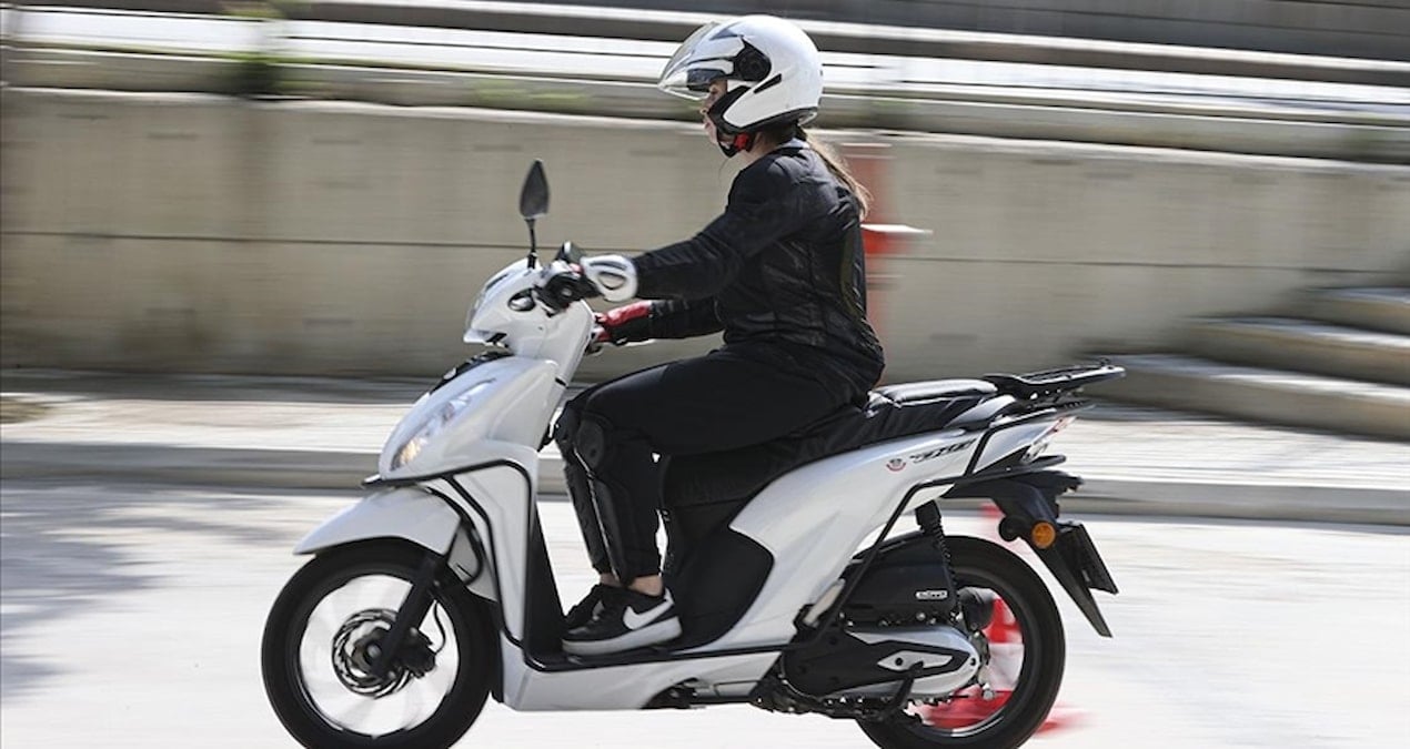 7 ayda yarım milyondan fazla motosiklet satıldı