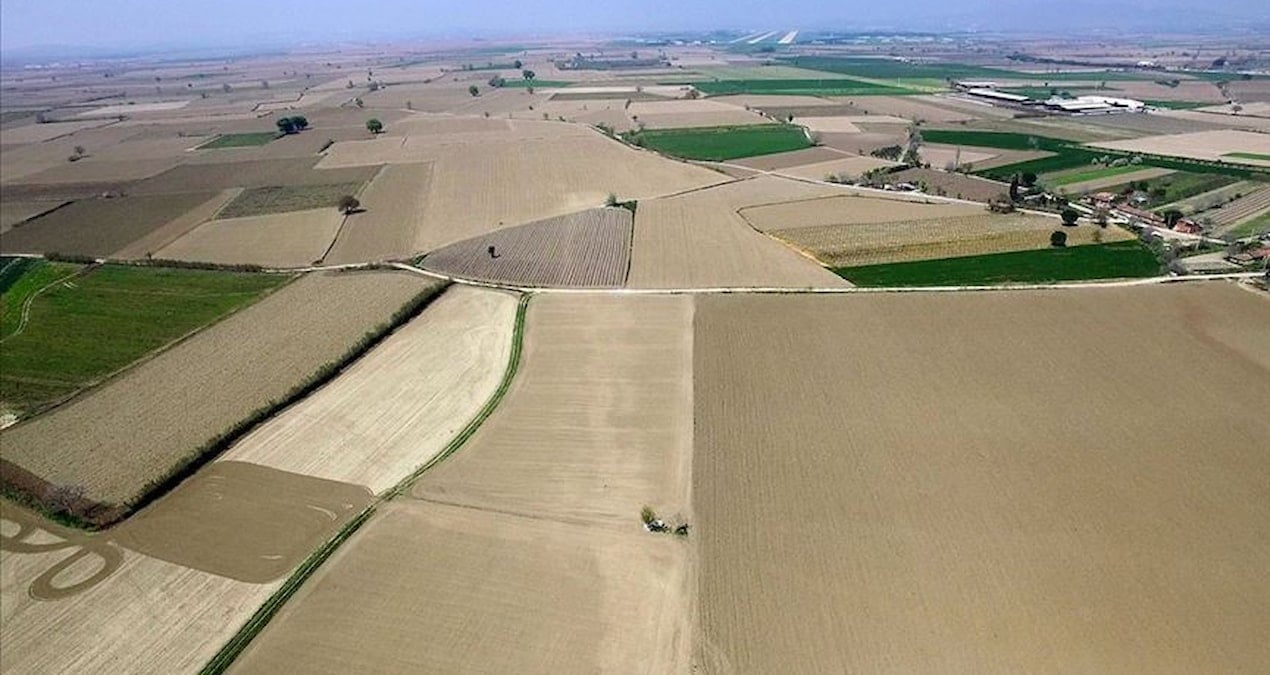 Arazi-parsel düzenlemesinde yeni dönem!