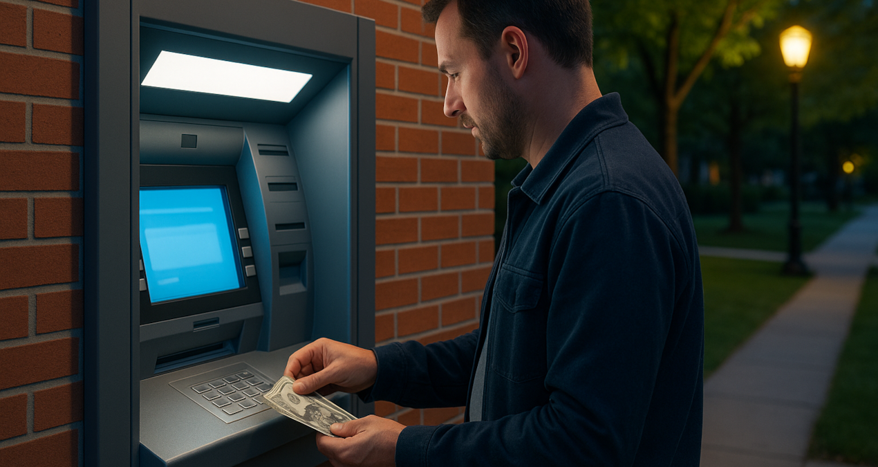 Bu saatlerde ATM’den para çekenler yandı