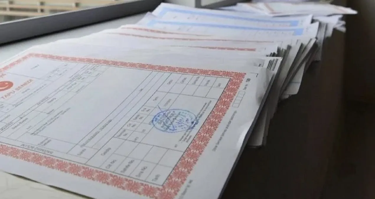 Hisseli tapu için tepki toplayan düzenleme