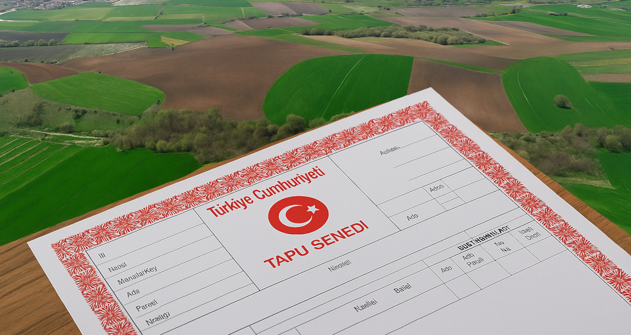 Tapu sahiplerini ilgilendiriyor: Yönetmenlik değişti