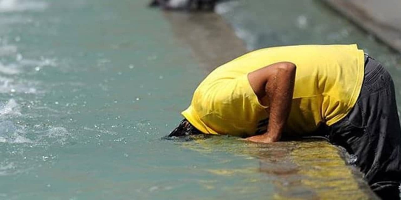 Tarihin en sıcak 3’üncü ağustos ayı yaşandı