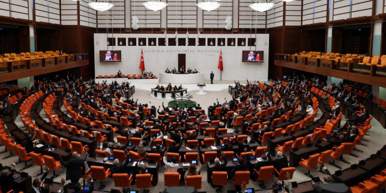 TBMM’de mesai yarın başlıyor!