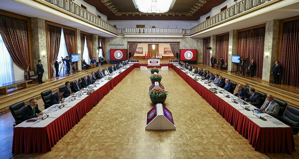 Terörsüz Türkiye komisyonu toplanıyor