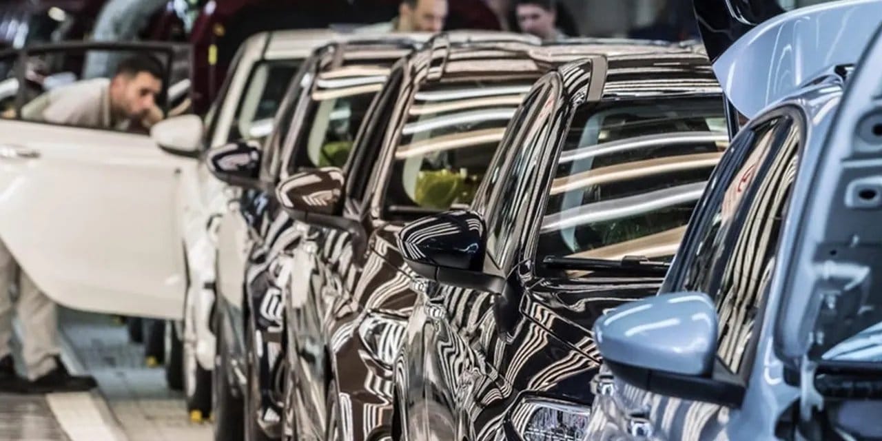 Türkiye’de en çok satılan araba belli oldu