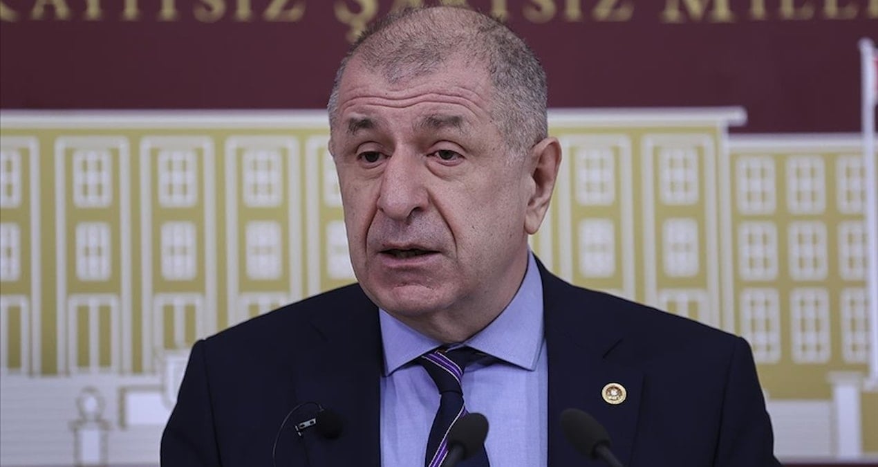 Ümit Özdağ: 18 yaş altındaki suçlarda ceza indirimi suçun niteliğine göre uygulanmamalı