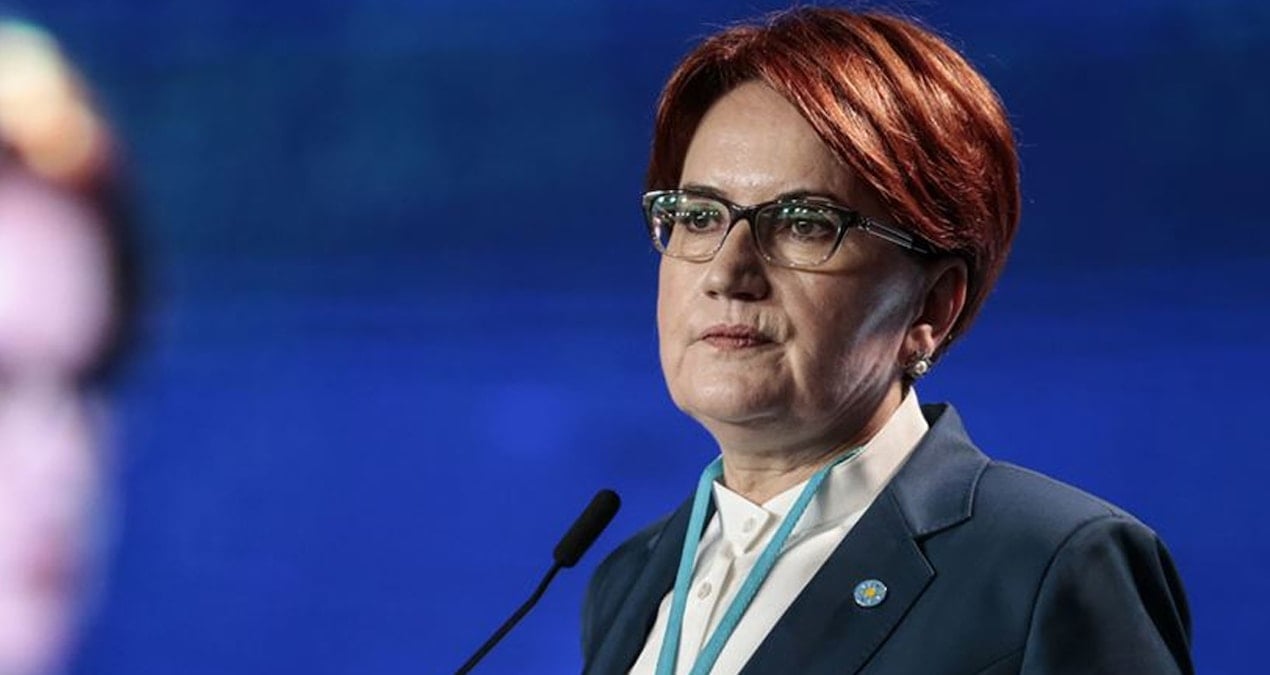 Akşener uzun süren sessizliğini bu mesajla bozdu