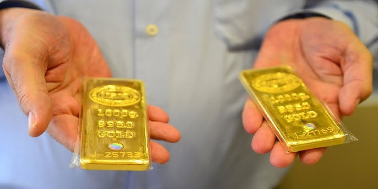 Altın fiyatları sert düştü!