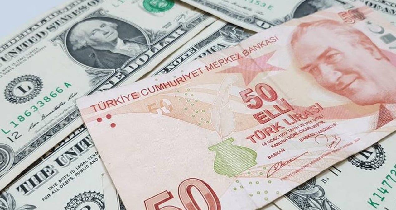 Altının ardından rekorlar serisi dolarla devam ediyor!