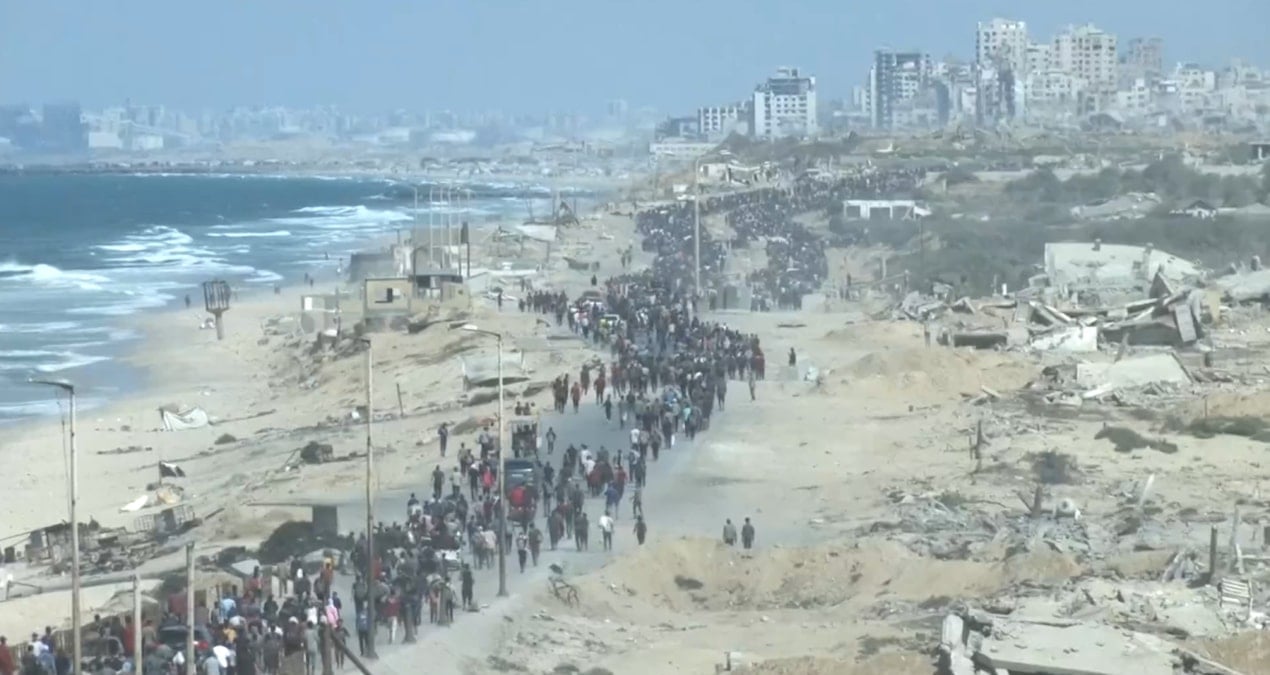 Ateşkes resmen ilan edildi: Gazze’ye dönüş başladı