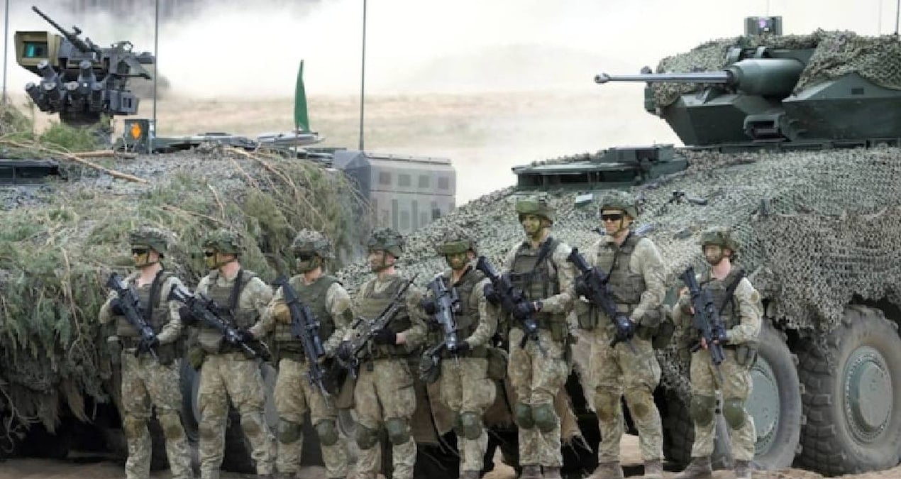 Avrupa’nın en büyük orduları belli oldu