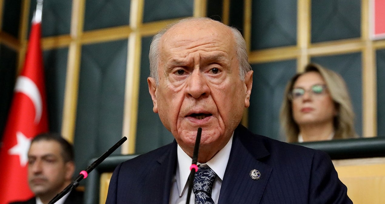 Bahçeli’den Alevi açılımı