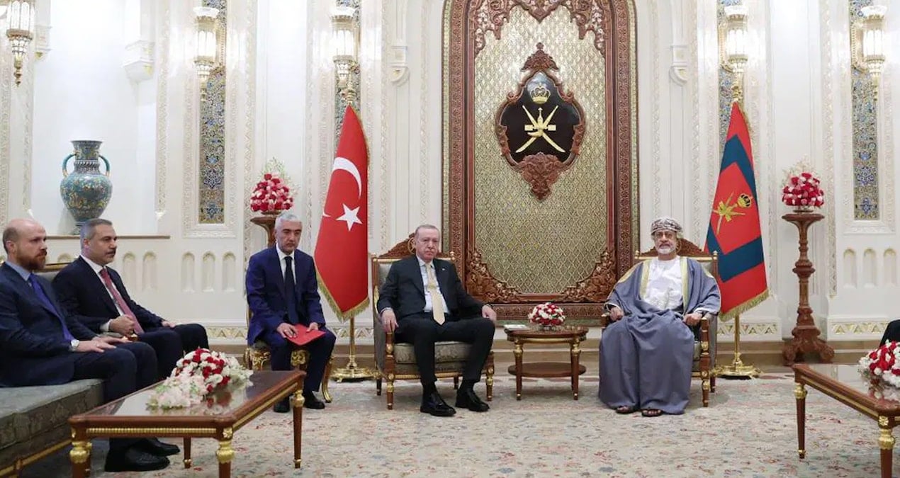 Bilal Erdoğan’ın fotoğrafı tartışmalara neden oldu