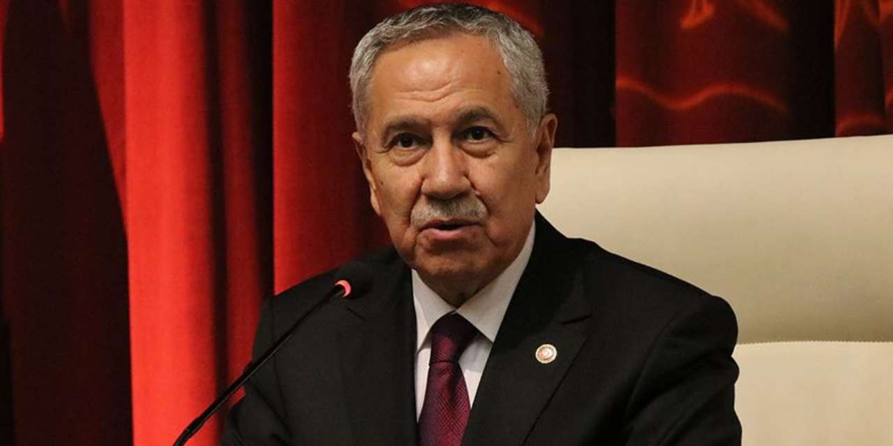 Bülent Arınç’tan ‘İmamoğlu tutuksuz yargılansın’ çıkışı