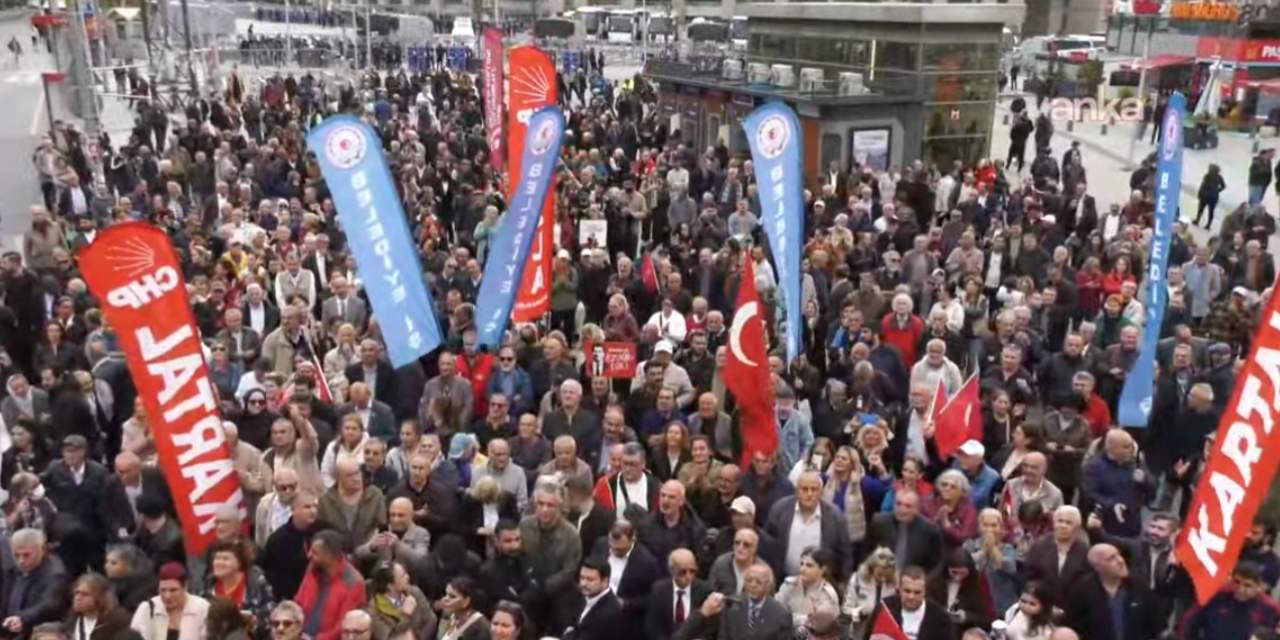 Çağlayan’da son durum!