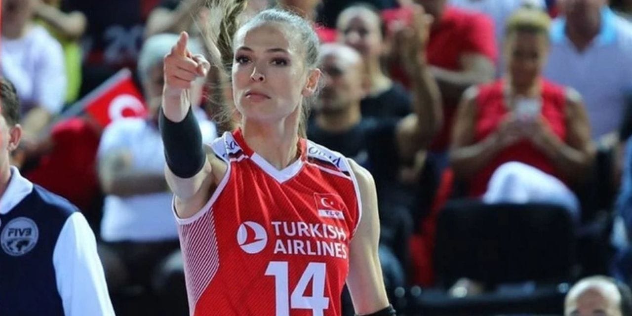 Eda Erdem çok duygulandı