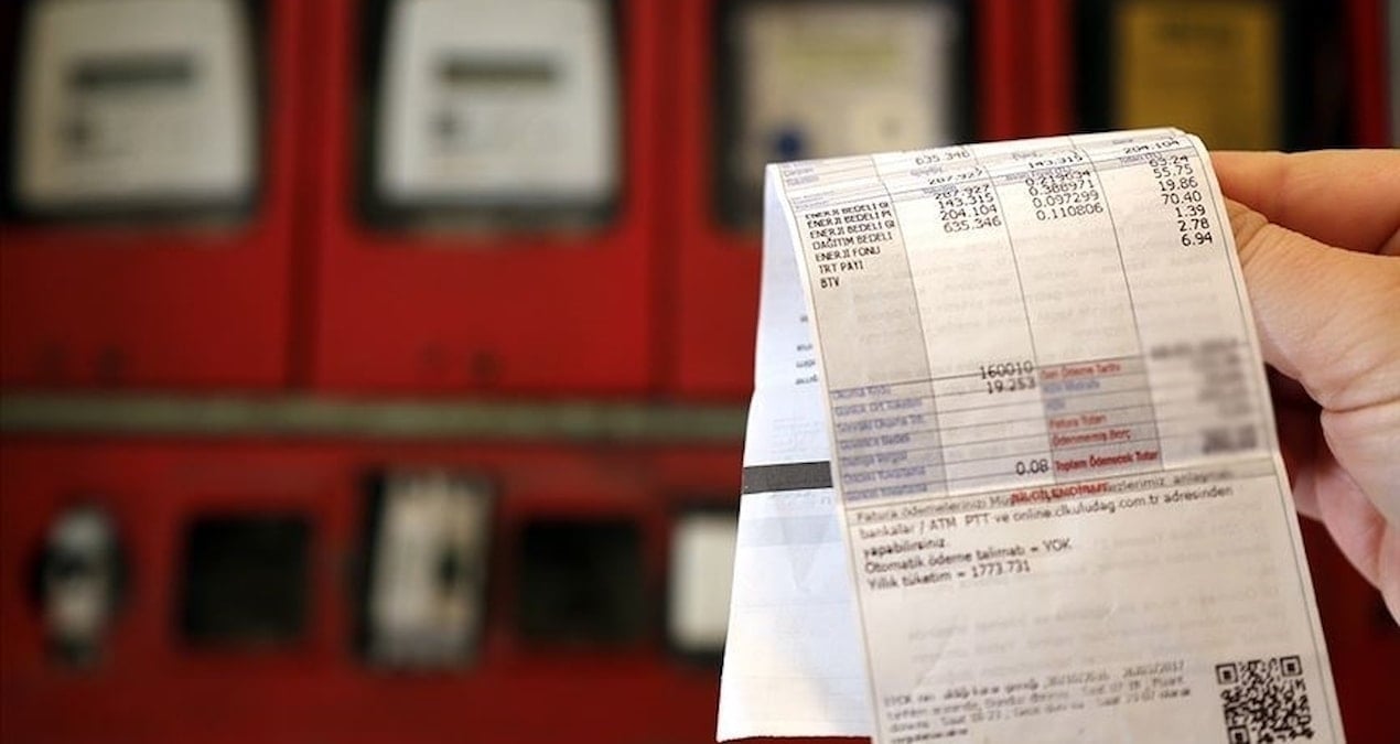 Elektrik faturaları değişiyor