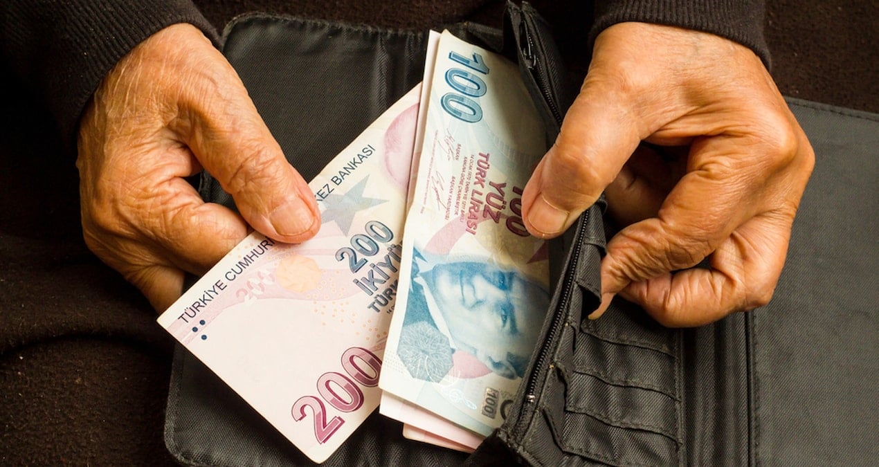 En düşük emekli maaşında rakam ortaya çıktı