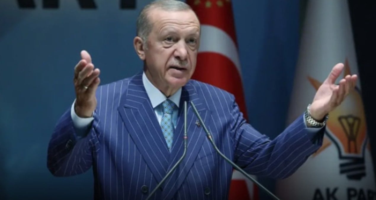 Erdoğan ne yapsa olmuyor