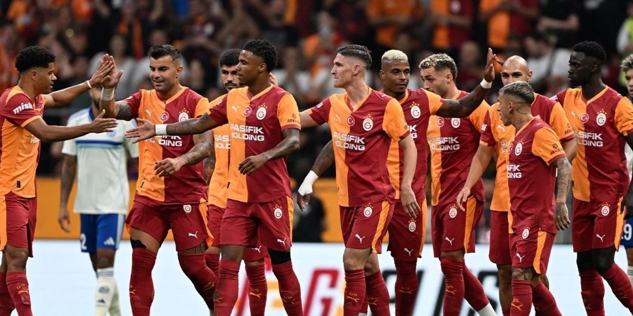 Galatasaray’a Trabzonspor maçı öncesi müjdeli haber