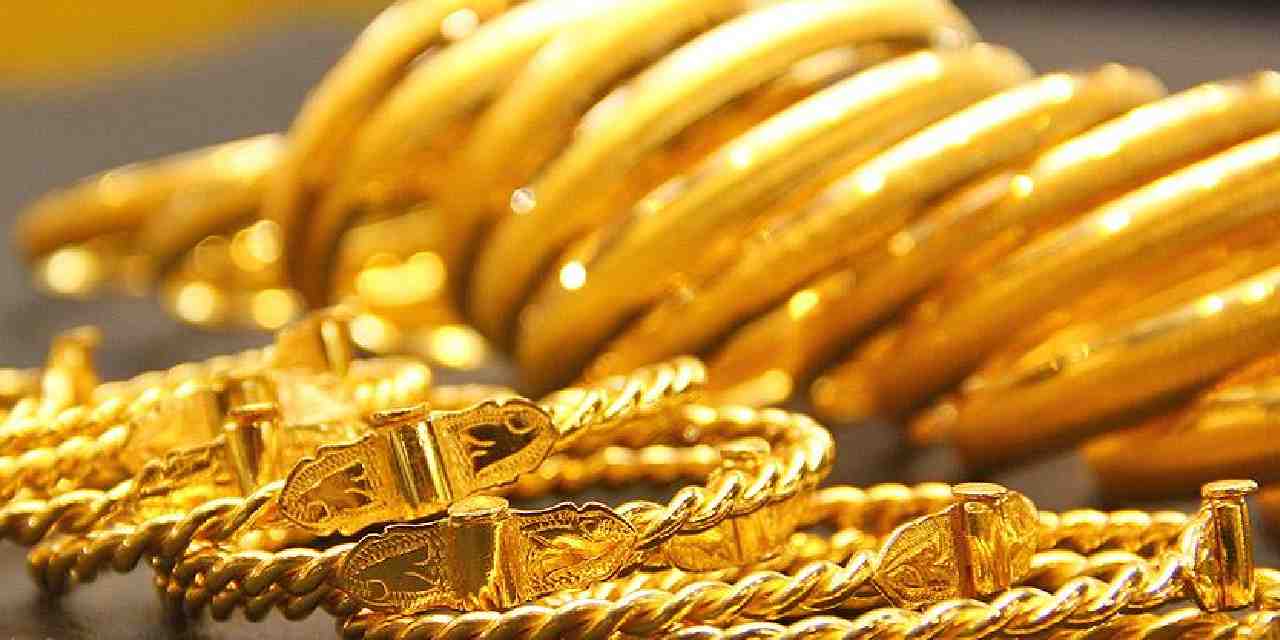 Gram altın 100 lira birden yükseldi