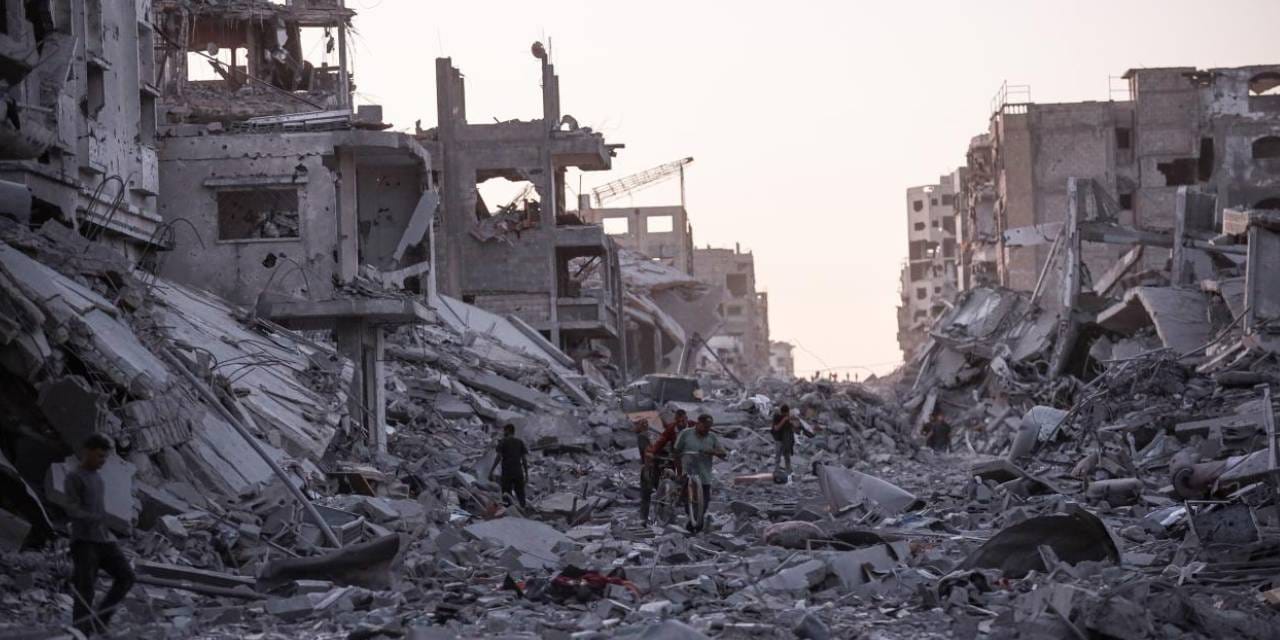 Hamas’tan arabulucu ülkelere çağrı