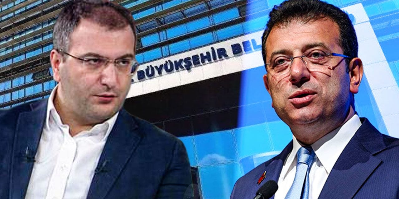 İBB’ye kayyum sözünü ilk dillendiren Cem Küçük oldu