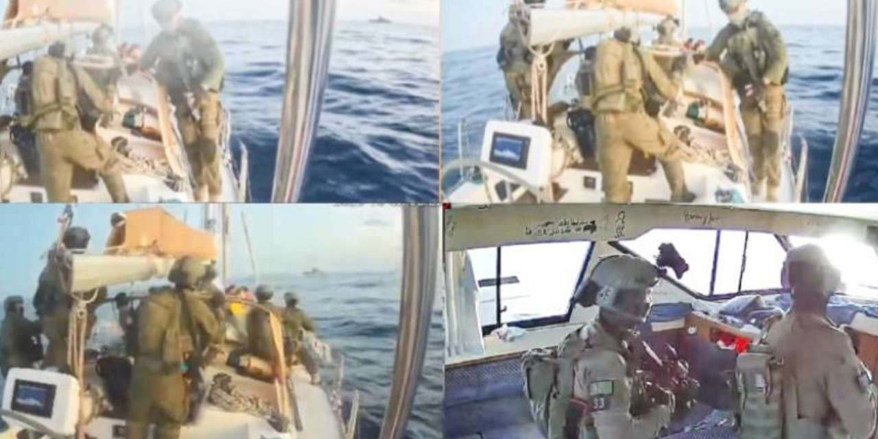 İsrail’in alıkoyduğu Türkler için uçak hazır