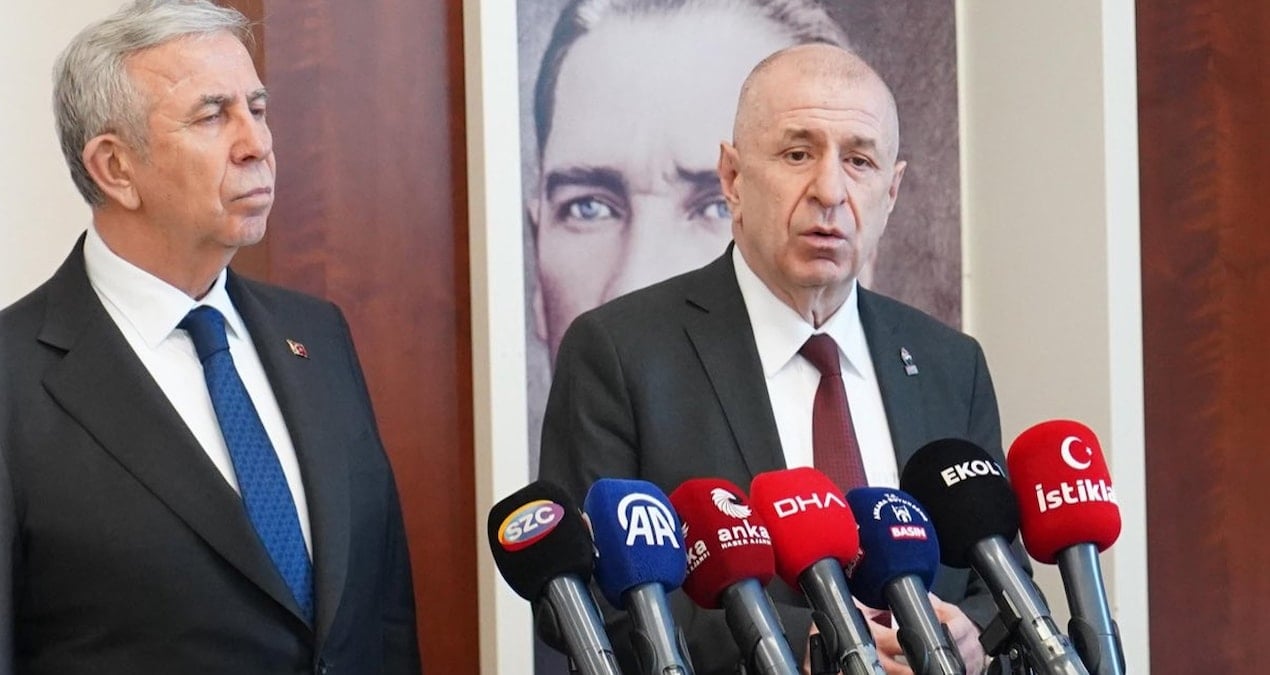 Mansur Yavaş’a bir destek daha!