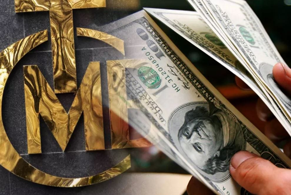 Merkez Bankası rezervlerinde kayıp!