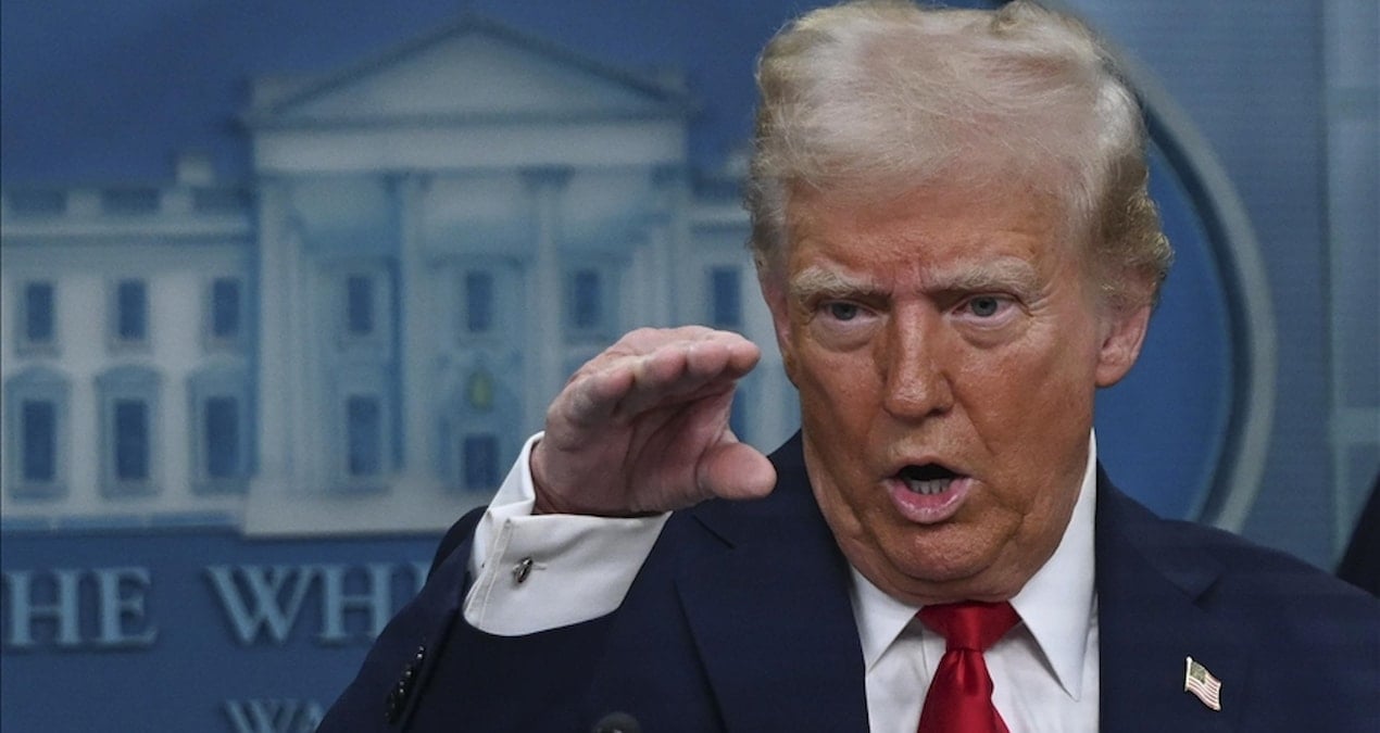 Trump’ın ticaret savaşı yeniden alevlendi