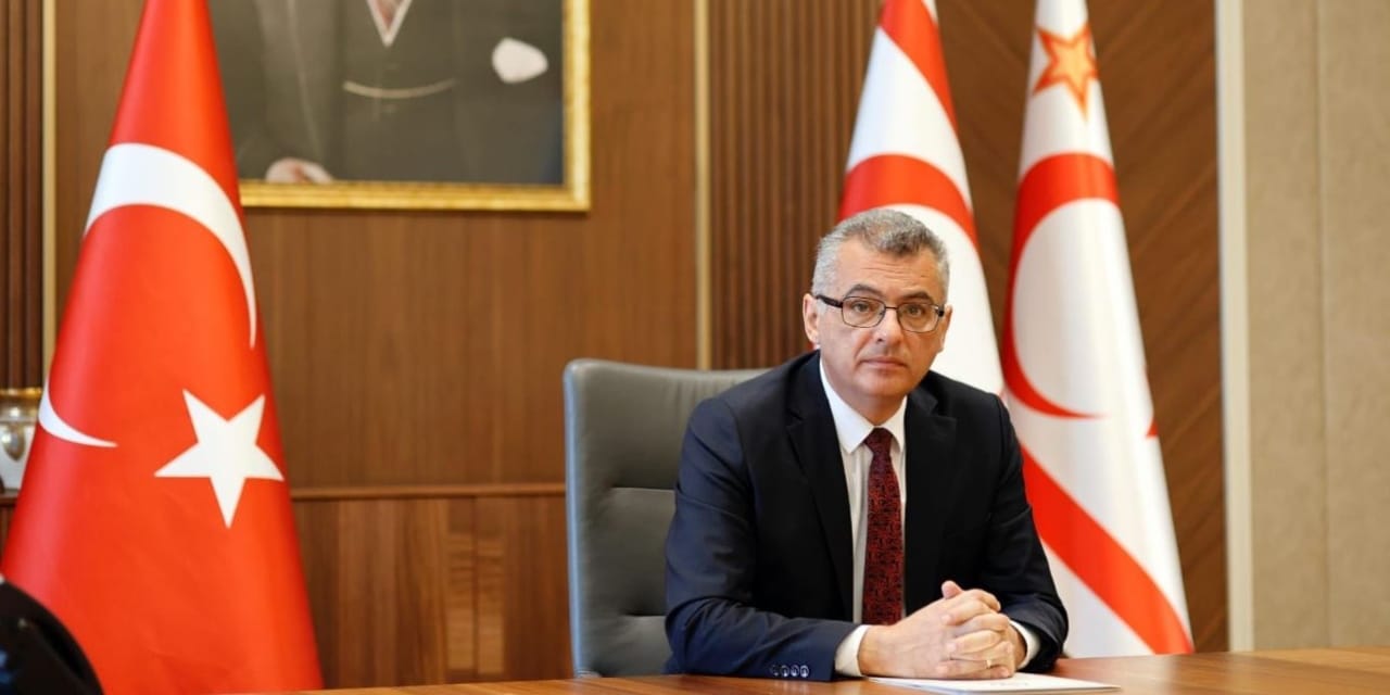 Tufan Erhürman’dan Cumhuriyet Bayramı mesajı