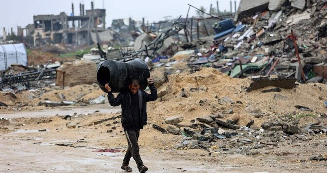 Türkiye, Mısır ve Katar; Gazze görüşmeleri için toplandı