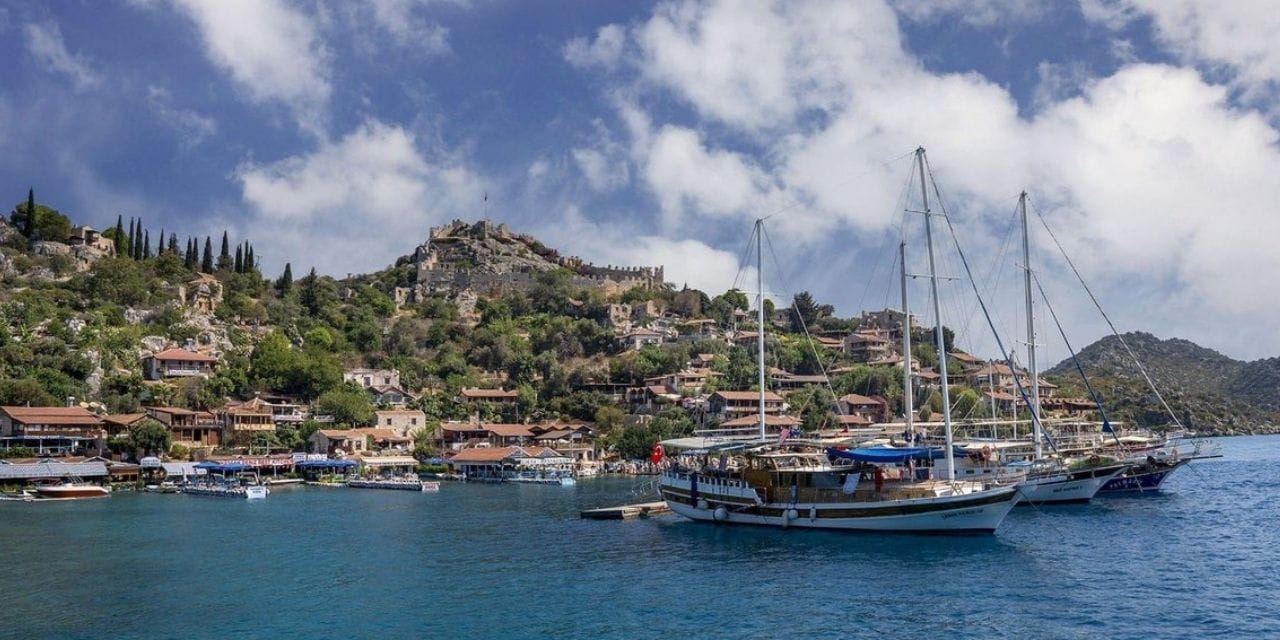 Türkiye’den 4 köy en iyi turizm köyleri listesine girdi