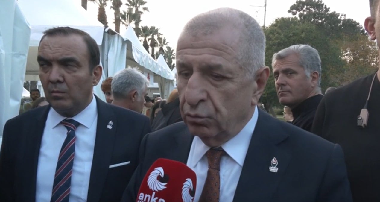 Ümit Özdağ: Şimdi emeklilerin uzun yaşaması dert oldu