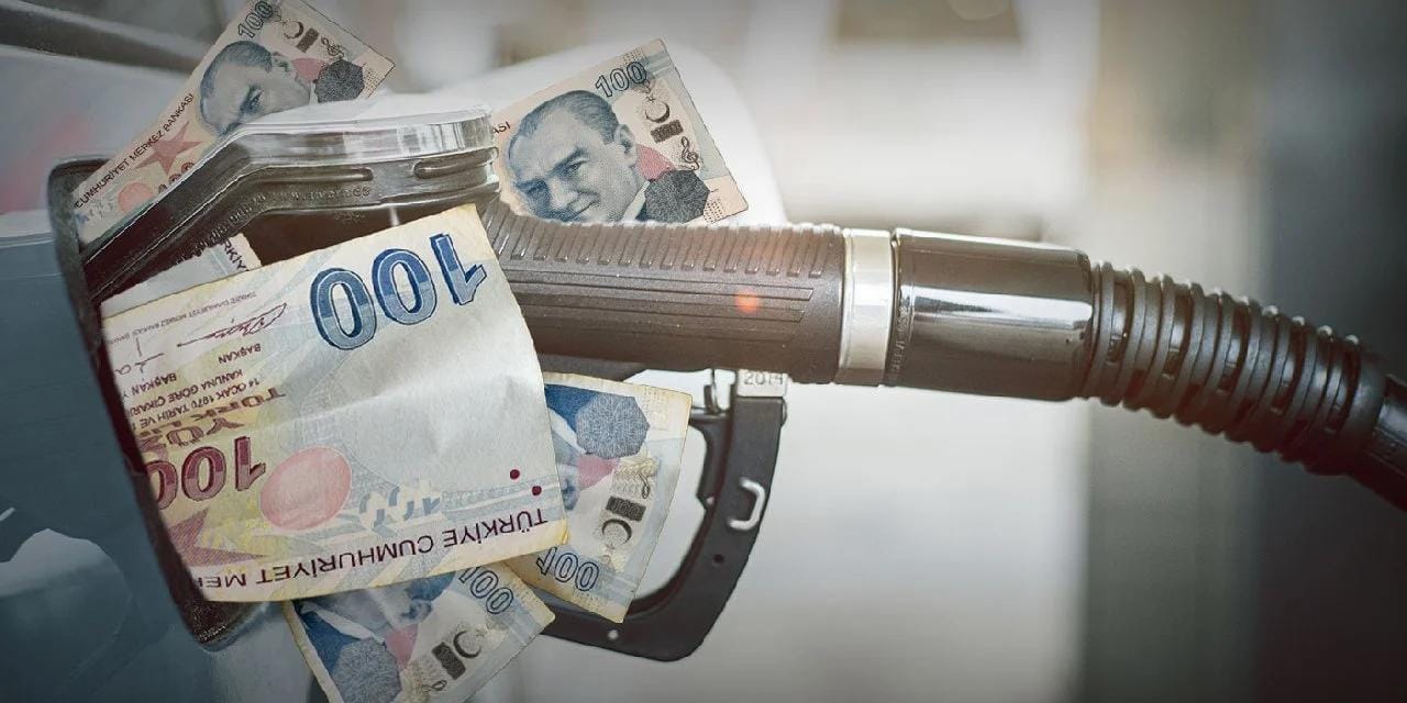 Akaryakıta yine zam geldi