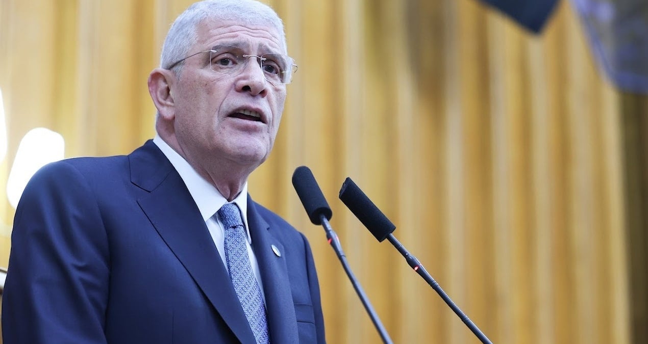 Bahçeli’ye çok sert ‘Öcalan’ eleştirisi