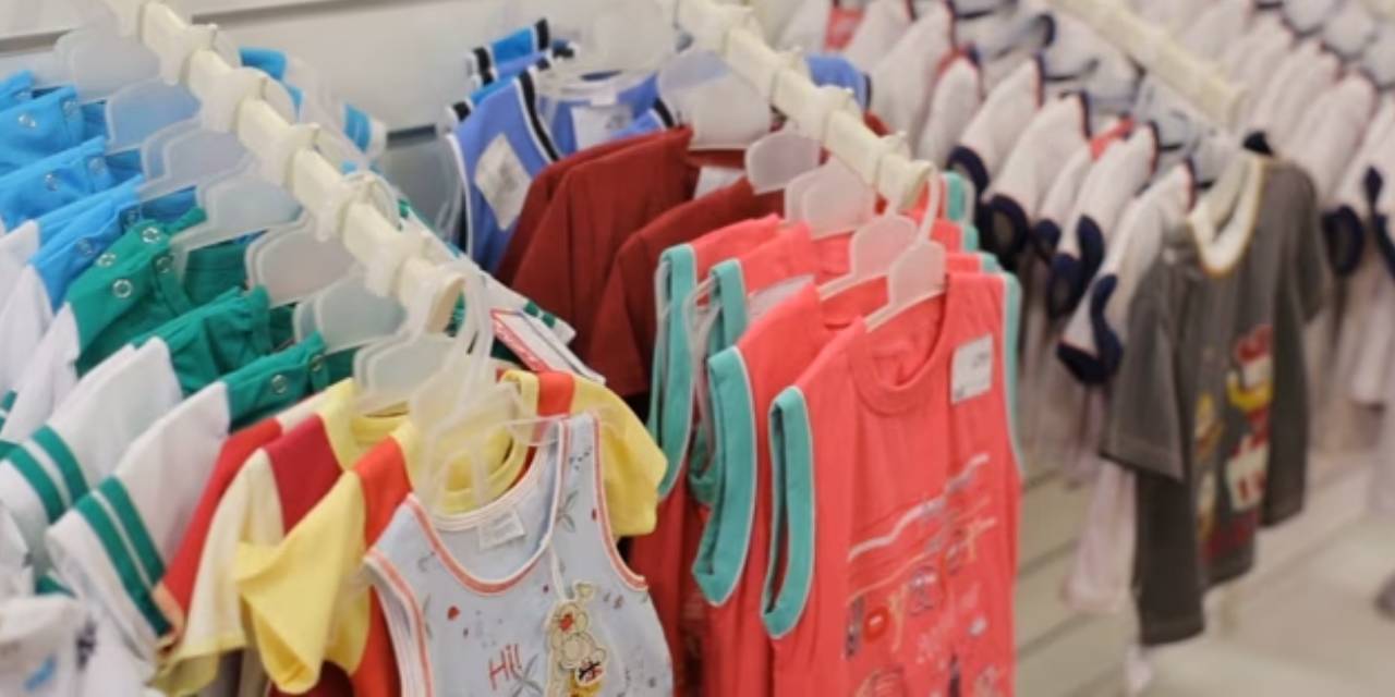 İki çocuk kıyafetine yasak! Ürünler toplatılıyor