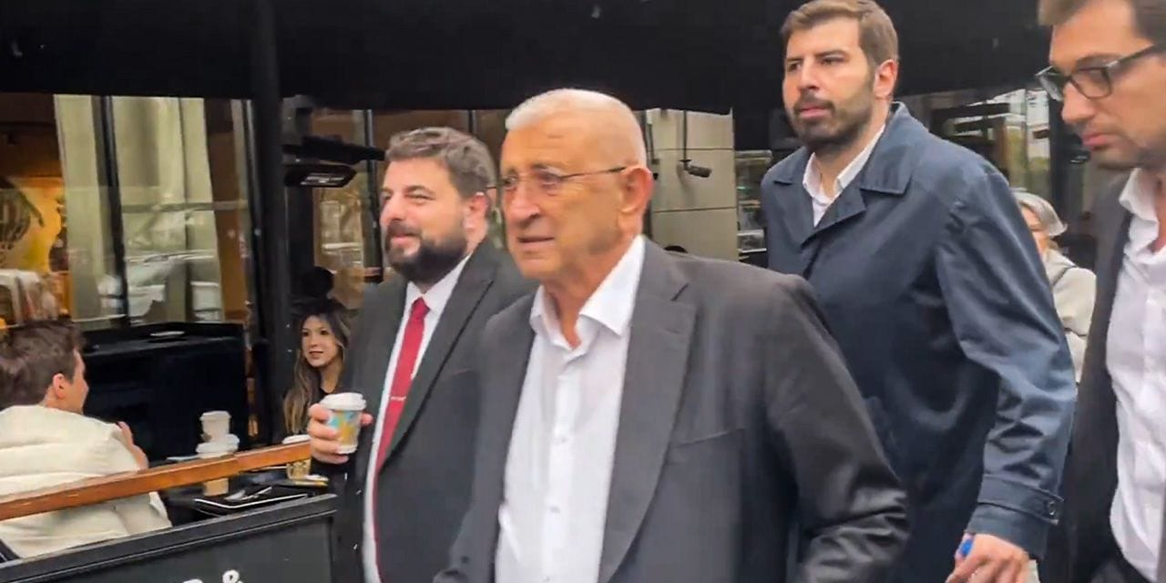 İmamoğlu’nun ailesi ifade vermek için emniyette!