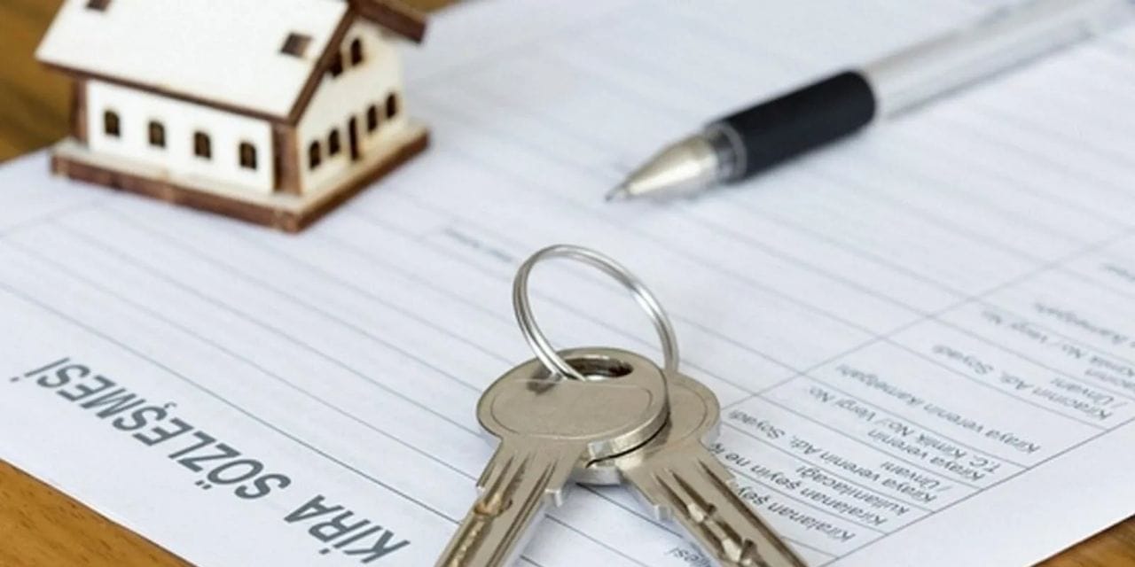 Kasım ayı kira artış oranı belli oldu