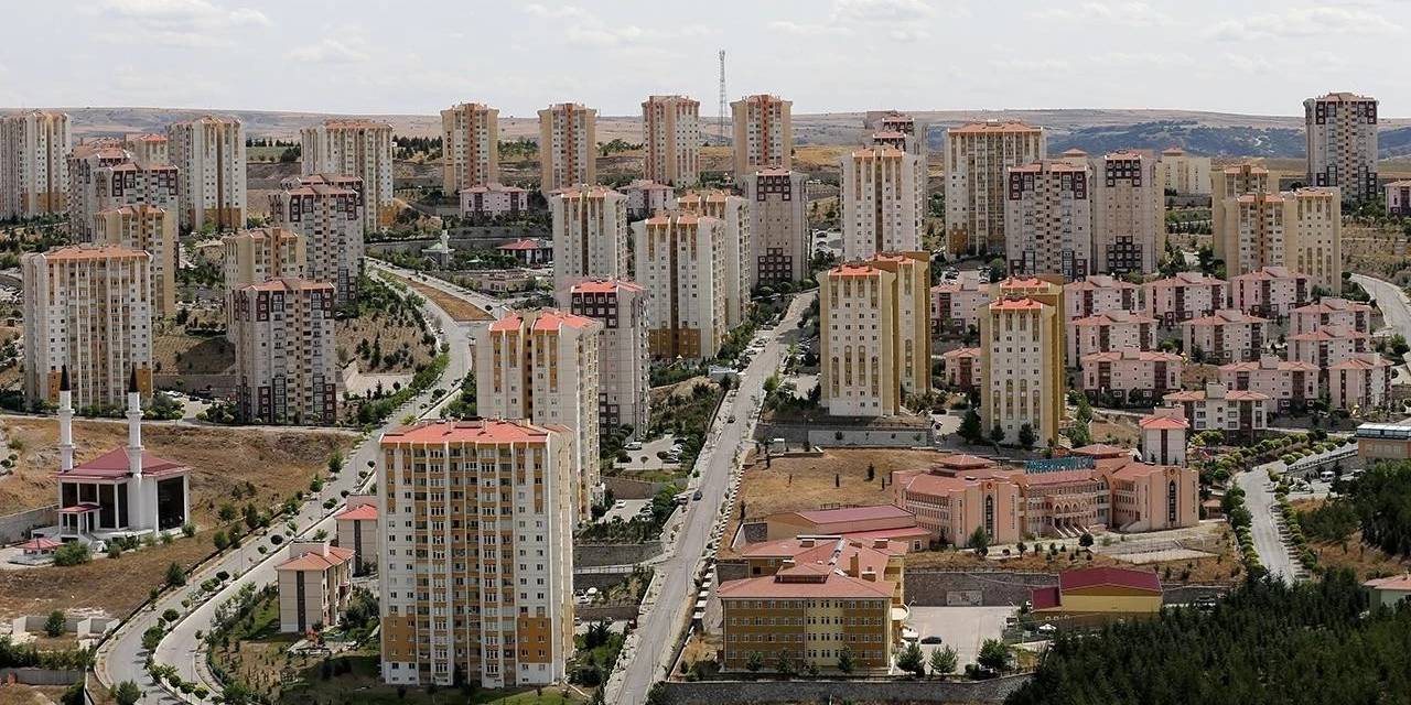 Konut fiyatlarındaki artış oranı belli oldu